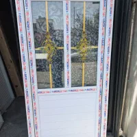 درب upvc|مصالح و تجهیزات ساختمان|میبد, |دیوار