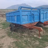 فروش تریلی تراکتور درحد خشک