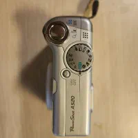 دوربین Canon A520 پاورشات|دوربین عکاسی و فیلم‌برداری|شیراز, کوی قضات|دیوار