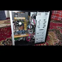 کامپیوتر اداری تمیز