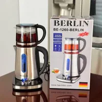 چای ساز برلین آلمان اسنک ساز سرخ کن گوشتکوب برقی