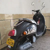 پاکشتی وینو یاماها انژکتور|موتورسیکلت|جم, |دیوار