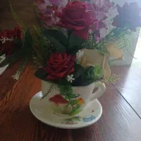 گل مصنوعی