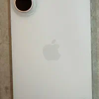 ایفون ۱۶ سفید دو سیم ۱۲۸ گیگ