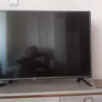 تلویزیون ال ای دی ۴۲ اینچ. ال جی اصل|تلویزیون و پروژکتور|مراغه, |دیوار