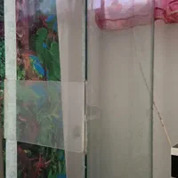 آکواریوم بزرگ و سالم