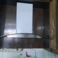 فروش کابینت گاز رومیزی و هود|هود|ابهر, |دیوار