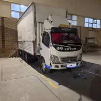 فوتون|خودرو سنگین|قائن, |دیوار