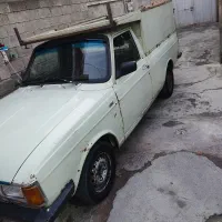 پیکان وانت مدل 89دوگانه فابریک|خودرو سواری و وانت|پیرانشهر, |دیوار