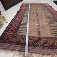 قالیجه دستباف پشمی کرمانجی|فرش|مشهد, جاهد شهر|دیوار
