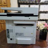 چاپگر لیزری اچ پی استوک چهار کاره  MFP M527dn|پرینتر، اسکنر، کپی، فکس|تهران, ایرانشهر|دیوار