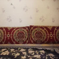 یک جفت پشتی|پشتی|اراک, |دیوار