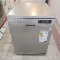 ماشین ظرفشویی الجی 14 نفره درحدنوگیربکسی