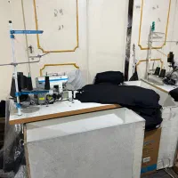 اجاره کارگاه خیاطی تریکو‌|اجارهٔ مغازه و غرفه|تهران, اتابک|دیوار