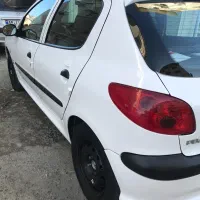 206 مدل ۹۴ تک برگ تهران