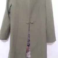 مانتو کت مجلسی لمه دار