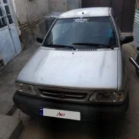 پراید ۸۶ سالم شاستی پلمپ موتور،به شرط|خودرو سواری و وانت|رزن, |دیوار