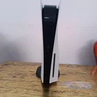 کنسول بازی ps5،هدست،استند شارژر،دو دسته|کنسول، بازی ویدئویی و آنلاین|اسلام‌شهر, |دیوار
