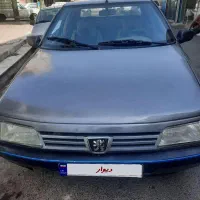 پژو ۴۰۵مدل ۱۳۸۹درحد
