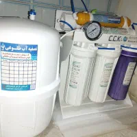 فروش، نصب و تعمیر انواع دستگاه تصفیه آب خانگی