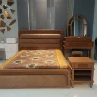 تخت خواب و سرویس خواب درنا
