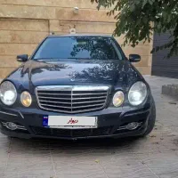 بنز E200   2005|خودرو سواری و وانت|تبریز, |دیوار