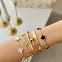 جواهرات بَدلی غیر قابل تشخیص از طلا|جواهرات|ایلام, |دیوار