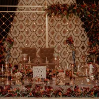 فروش سازه و صندلی مهمان مراسم عروسی|خدمات پذیرایی، مراسم|رشت, انصاری|دیوار