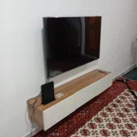 نصب تلوزیون روی دیوار و نصب زیر تلوزیون در دیوار