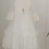 لباس عروس بچگانه