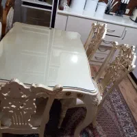 ناهارخوری چهار نفره