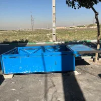 باربند نیسان جویباری|قطعات یدکی و لوازم جانبی|قرچک, پارک جنگلی|دیوار