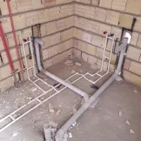 لوله کشی ساختمان