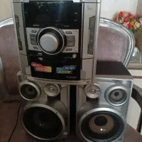 سیستم صوتی قدیمی ال جی