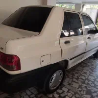 پراید دوگانه کارخانه مدل ۹۵ بی رنگ|خودرو سواری و وانت|تنکابن, |دیوار