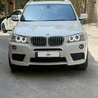 Bmw x3 2014|خودرو سواری و وانت|تهران, شاهین|دیوار