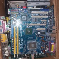 مادربرد دوبر چیپ ۶ کیلو فروشی