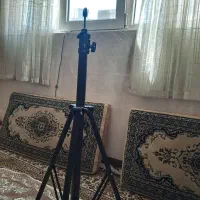بک گراندزمینه با پایه قابل تنظیم