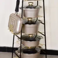 استند قابلمه نو نو اصلا استفاده نشده