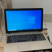 Asus x540 نسل پنجم گرافیک ۴گیگ