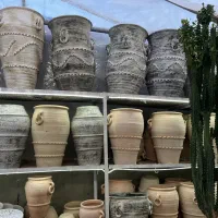 فروش عمده گلدان و پتینه