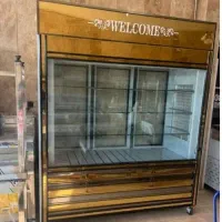 یخچال قصابی/کبابی/مرغ * نو|فروشگاه و مغازه|قائم‌شهر, |دیوار