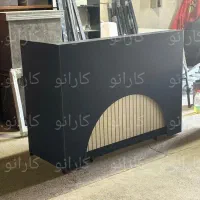 صندلی میز اداری کانتر منشی|دفتر کار|تهران, یافت آباد شمالی|دیوار
