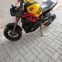 موتور آپاچی طرح کبرا