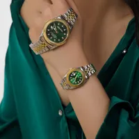 ساعت مچی رولکس دیت جاست صدفی