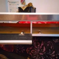 زیر تلوزیون دیواری|میز تلویزیون|کرمانشاه, |دیوار