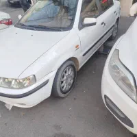 سمند EF7 مدل 92 دوگانه کارخانه با شرایط اقساطی|خودرو سواری و وانت|تبریز, |دیوار