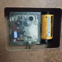 ساعت قدیمی چوبی|ساعت دیواری و تزئینی|تبریز, |دیوار