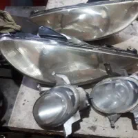 چراغ ماشین