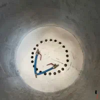 تنور گازی نو|اجاق گاز و لوازم برقی پخت‌وپز|بروجرد, |دیوار